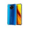 OEM Θήκη Σιλικόνης Anti Shock (0.5mm) Για Xiaomi Poco X3 / Poco X3 NFC / Poco X3 Pro  Διάφανο