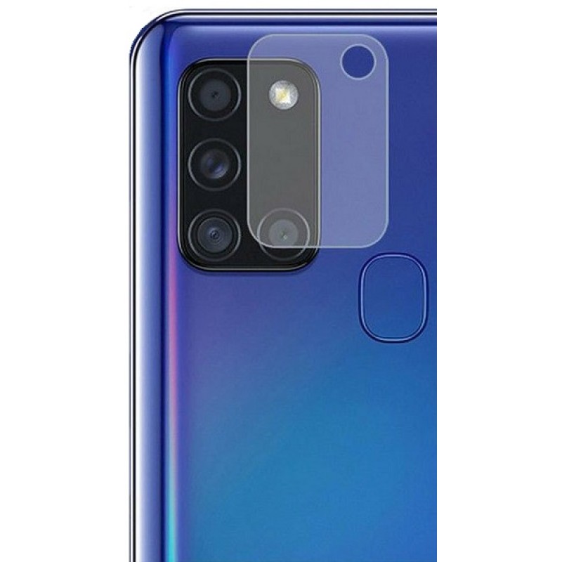 Oem Τζάμι Προστασίας Κάμερας Camera Lens  Για Samsung Galaxy A21s  