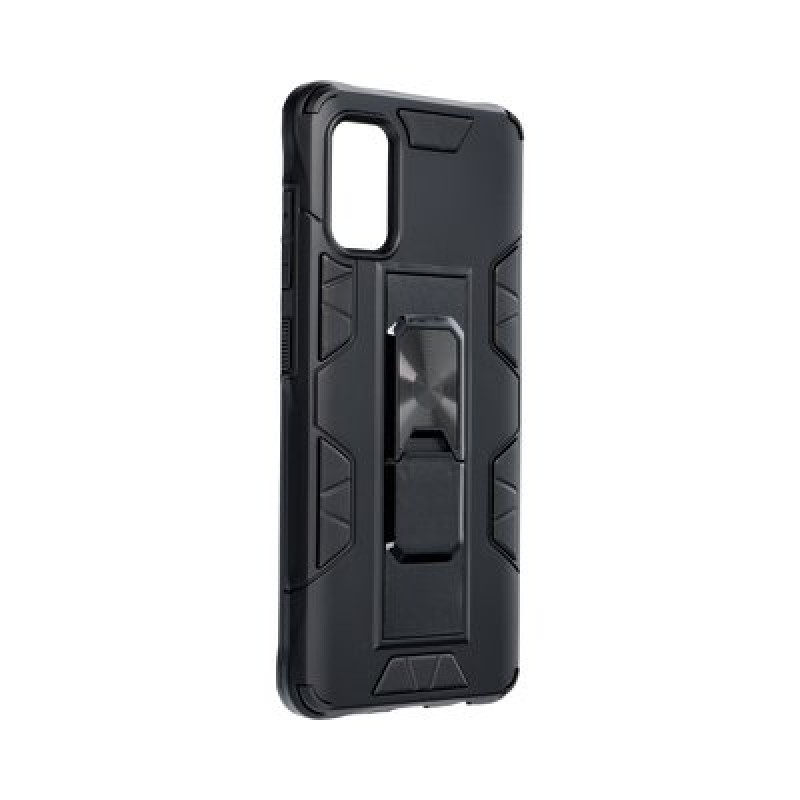 Forcell Defender Tough Case Για Samsung Galaxy A71 5G / 4G Lite  Μαύρο