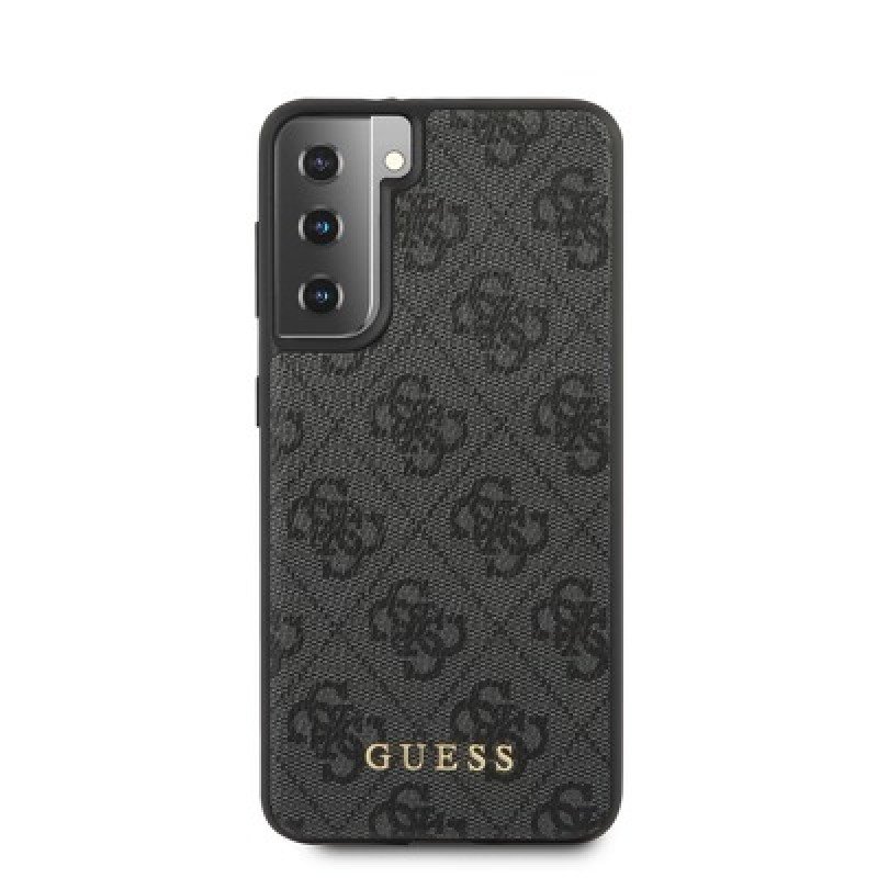 GUESS Original faceplate case GUHCS21LG4GFGR ΓΙΑ Samsung Galaxy S21 Plus 5G