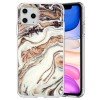 Oem Θήκη Σιλικόνης Marmur case Design 1Για Xiaomi Redmi Note 9 Pro / Redmi Note 9s / Note 9 Pro Max  Καφέ