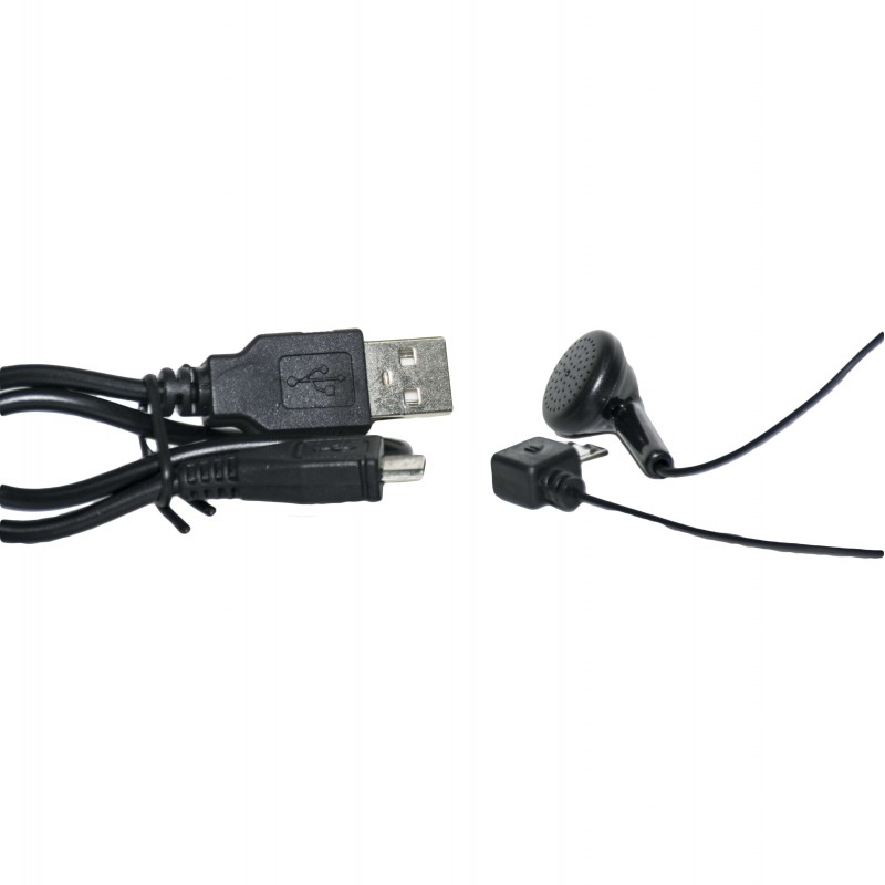 OEM Bluetooth Heandset V4.0 Universal Μαύρο