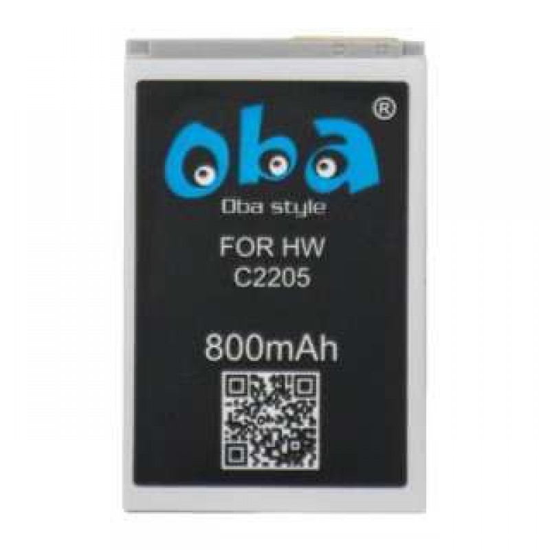  OEM Μπαταρία (Oba Style) HBC85S - 750 mAh Για Huawei C2205