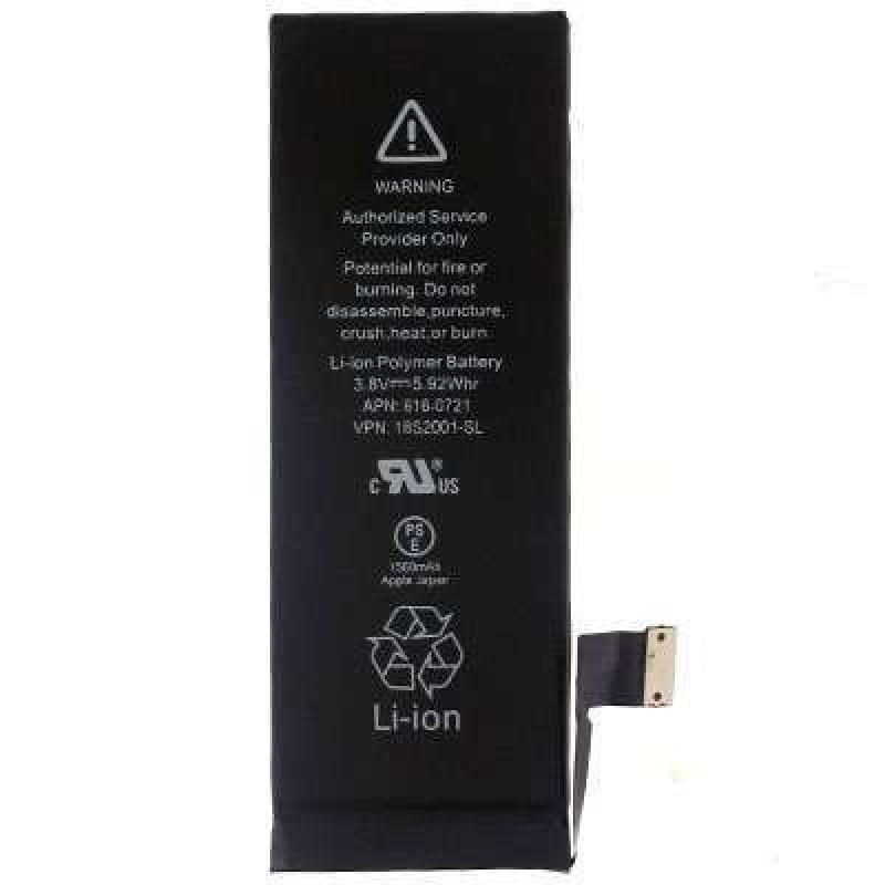 Μπαταρία 616-0721 - 1560mAh Για  Apple iPhone 5s