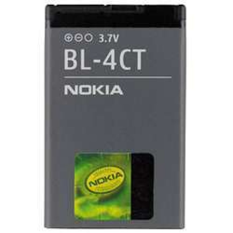 Nokia Μπαταρία BL-4CT - 860mAh Για Nokia 5310/7230