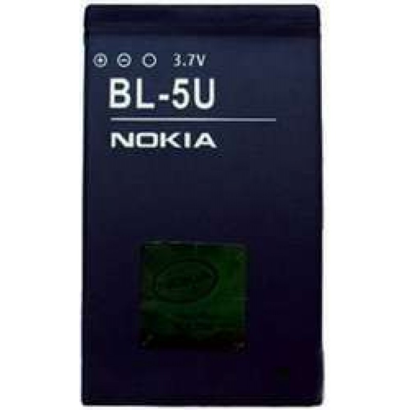 Nokia Μπαταρία BL-5U - 1000mAh Για Nokia 8800/8900/6212