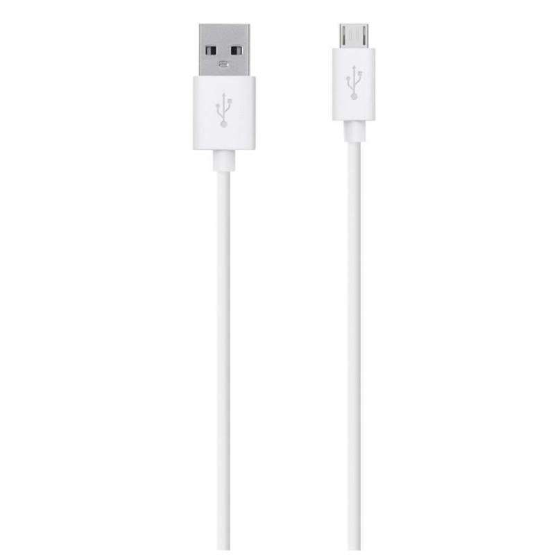 Καλώδιο Samsung EP-DG925UWE Micro USB - 0.8m (bulk) Λευκό