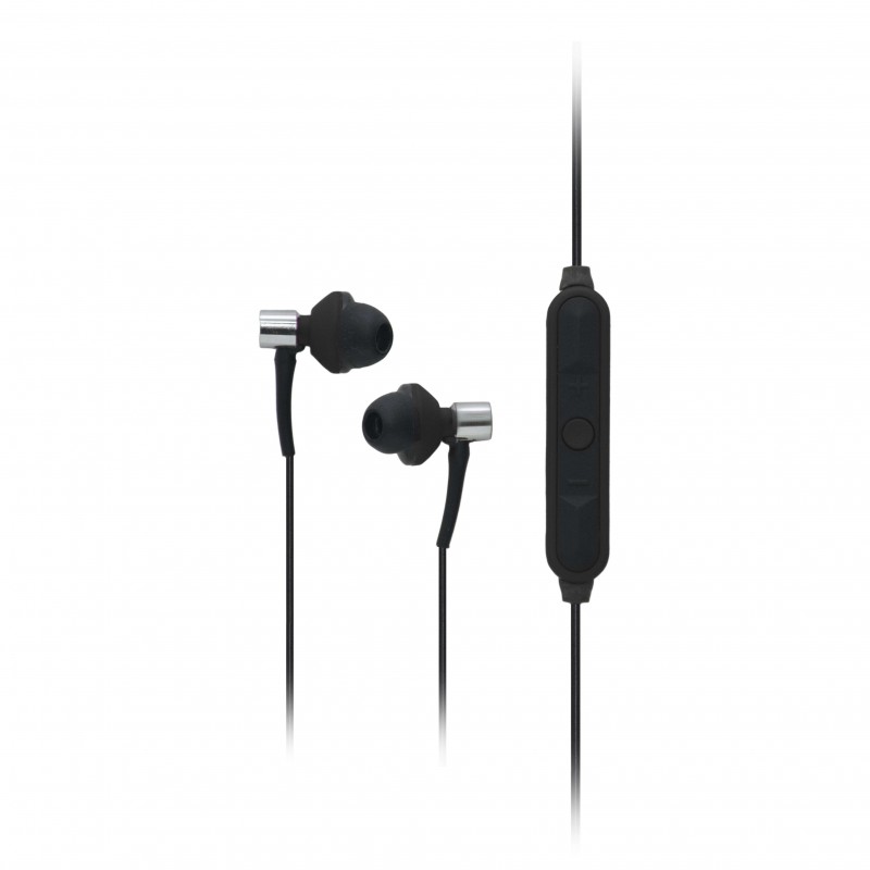 OEM Ακουστικά Handsfree Με Bluetooth Universal Μαύρα (STN-880)