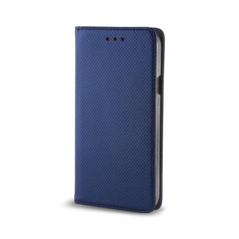 Oem Θήκη Book Smart Magnet Για Samsung Galaxy Note 10 Plus / Pro  Μπλε