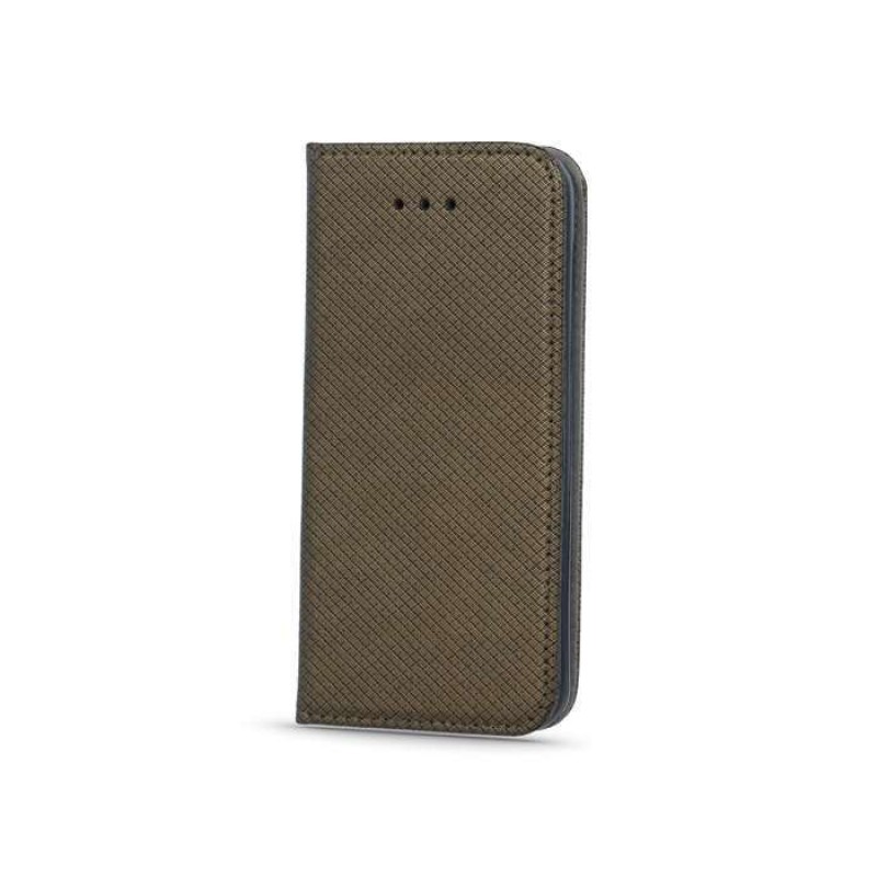  Oem Θήκη Book Smart Magnet Για Samsung Galaxy Note 8  Χρυσό