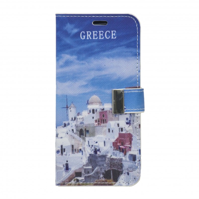  OEM Θήκη Βιβλίο Για Apple iPhone 4 / 4s  Σχέδια