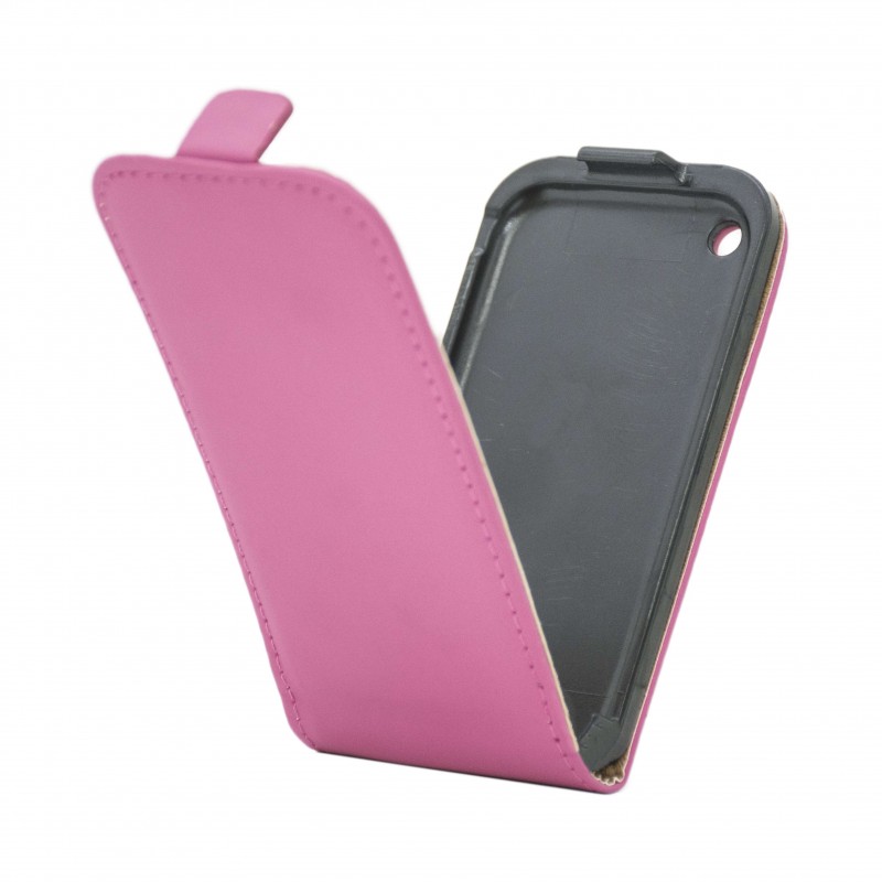 OEM Θήκη Βιβλίο Up Cover Για Apple iPhone 5 / 5s / SE  Ροζ