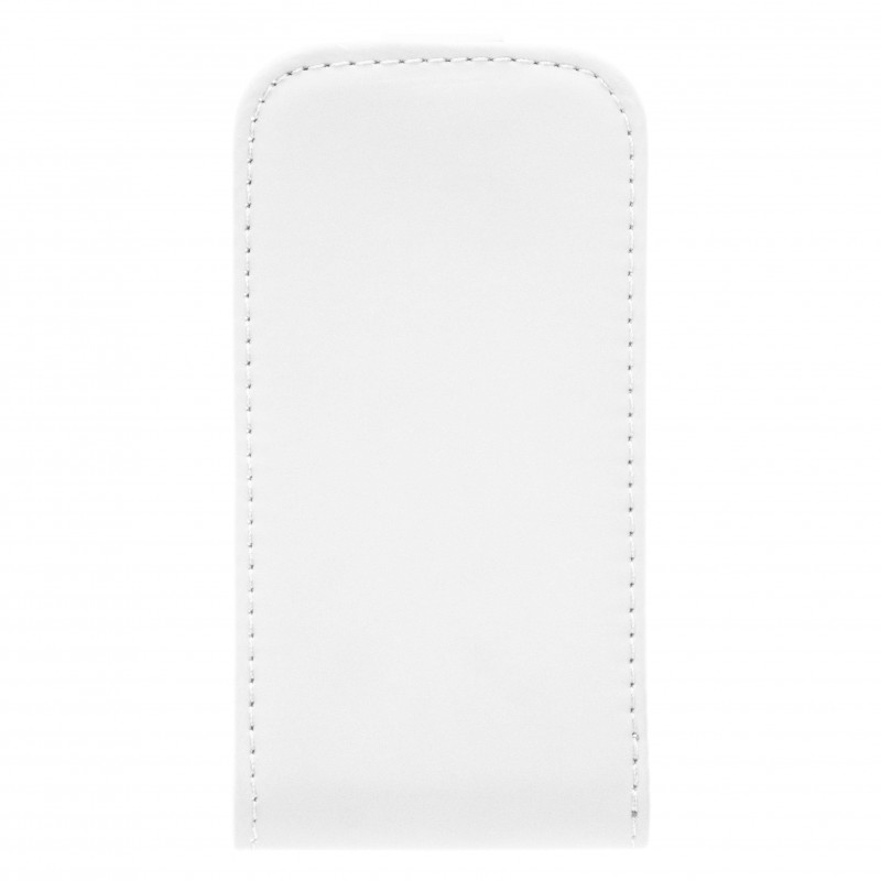 OEM Θήκη Βιβλίο Up Cover Για Apple iPhone 4 / 4s  Άσπρο