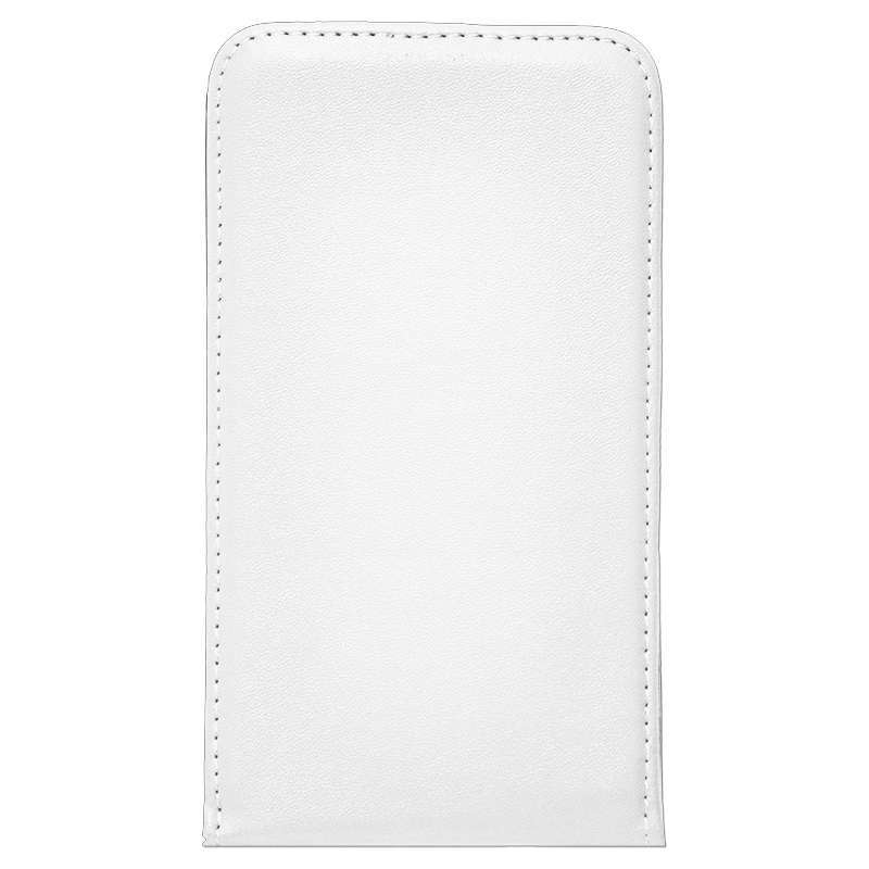 OEM Θήκη Βιβλίο Up Cover Για Samsung Galaxy Note Άσπρη