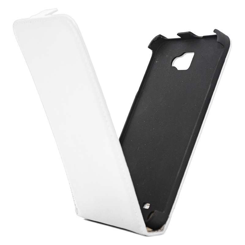 OEM Θήκη Βιβλίο Up Cover Για LG Optimus G E975  Άσπρο