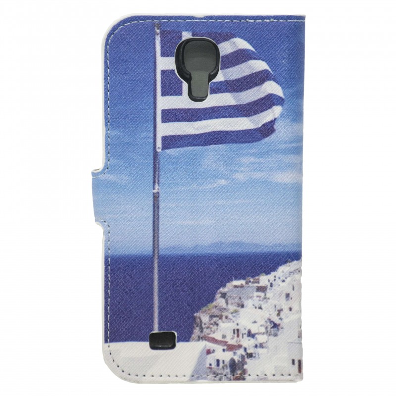  Oem Θήκη Βιβλίο Σχέδιο Samsung Galaxy S4 