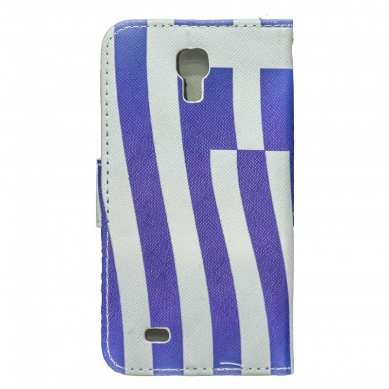  Oem Θήκη Βιβλίο Σχέδιο Samsung Galaxy S4 