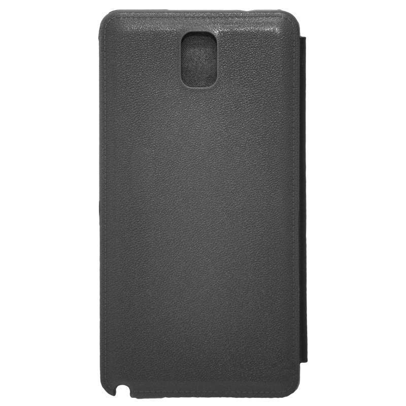 Oem Θήκη Βιβλίο Flip Cover Για Samsung Galaxy Note 3 Μαύρο