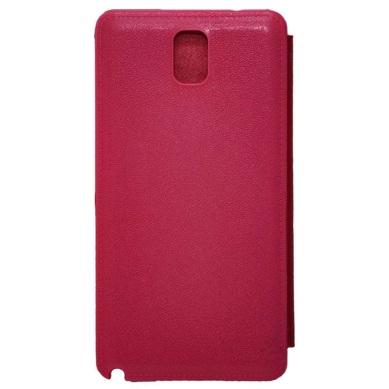 Oem Θήκη Βιβλίο Flip Cover Για Samsung Galaxy Note 3 Μπορντό