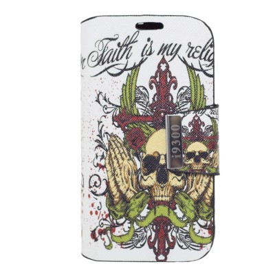 Oem Θήκη Βιβλίο Με Υποδοχή Κάρτας ΓιαSamsung Galaxy S3  Σχέδια  Oem Θήκη Βιβλίο Με Υποδοχή Κάρτας ΓιαSamsung Galaxy S3  Σχέδια