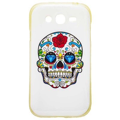 Oem Θήκη Σιλικόνης Matt 1,2 mm Για  Για Samsung Galaxy Ace 4  Σχέδια  Oem Θήκη Σιλικόνης Matt 1,2 mm Για  Για Samsung Galaxy Ace 4  Σχέδια