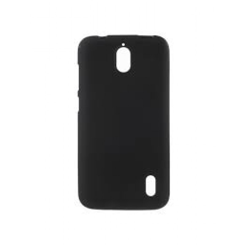  Oem Θήκη Σιλικόνης Matt 1,2 mm Για  Για Microsoft Lumia 950 XL  Μαύρο