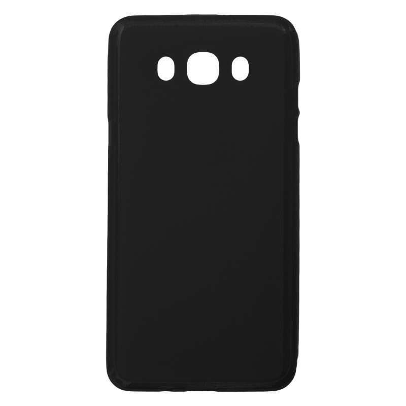  Oem Θήκη Σιλικόνης Matt 1,2 mm Για  Για SONY Xperia E2  Μαύρο