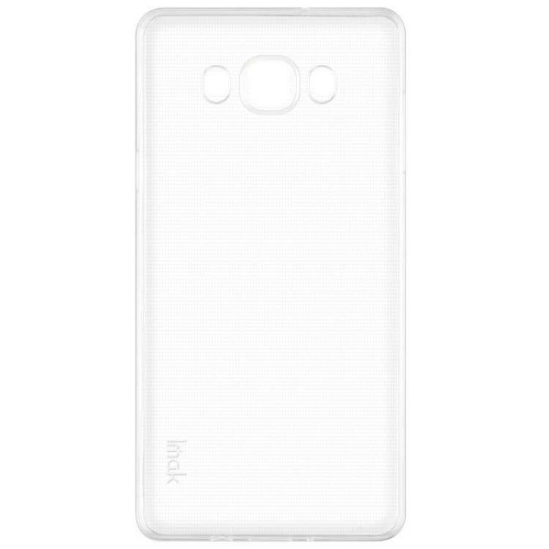  Oem Θήκη Σιλικόνης Matt 1,2 mm Για  Για Samsung Galaxy Core Max   Διάφανο