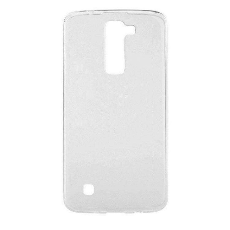  Oem Θήκη Σιλικόνης Matt 1,2 mm Για  Για Nokia Lumia 625  Άσπρο