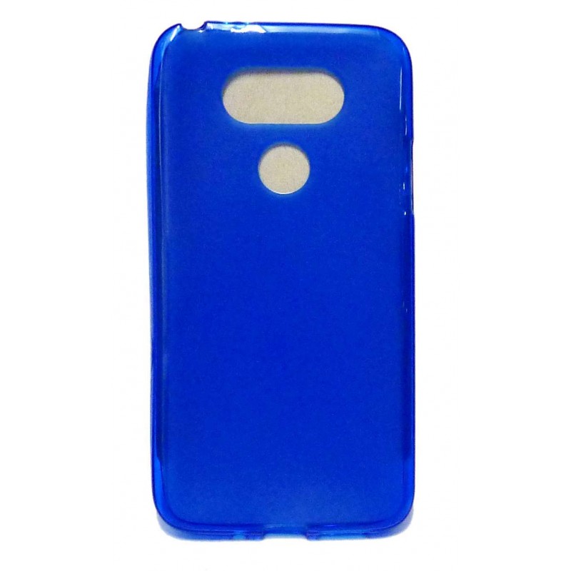  Oem Θήκη Σιλικόνης Matt 1,2 mm Για  Για Nokia Lumia 520  Μπλε