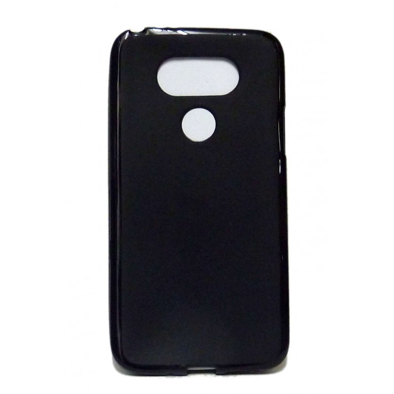  Oem Θήκη Σιλικόνης Matt 1,2 mm Για  Για Lg Nexus 4  Μαύρο