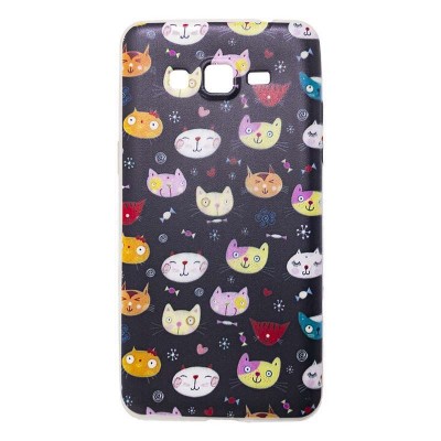 Oem Θήκη Σιλικόνης  Για Samsung Galaxy Core Plus   Oem Θήκη Σιλικόνης  Για Samsung Galaxy Core Plus