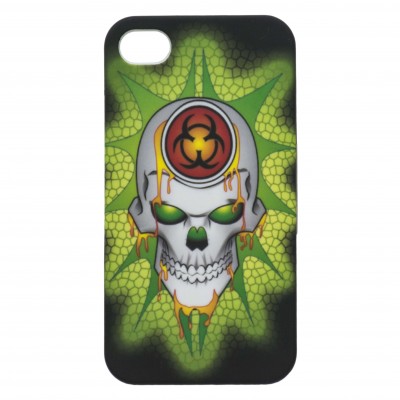 Oem Θήκη Σιλικόνης Με Σχέδια Για Apple iPhone 4 / 4s  Σχέδια Oem Θήκη Σιλικόνης Με Σχέδια Για Apple iPhone 4 / 4s  Σχέδια