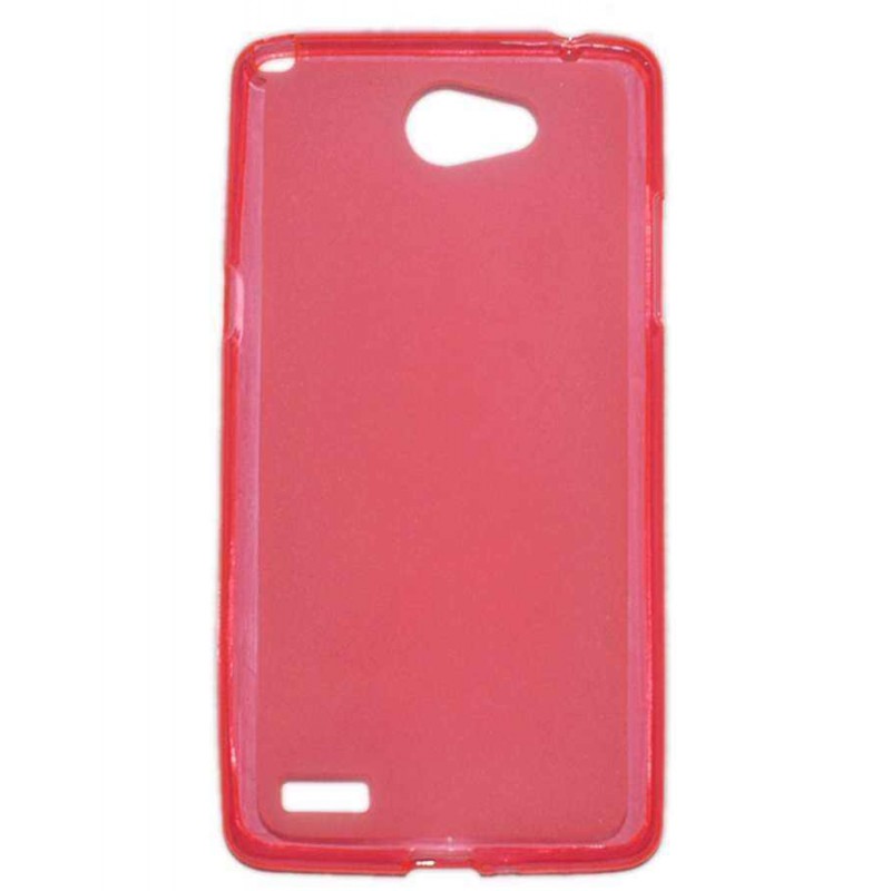 Oem Θήκη Σιλικόνης Matt 1,2 mm Για Apple iPhone 5 / 5s / SE  Ροζ