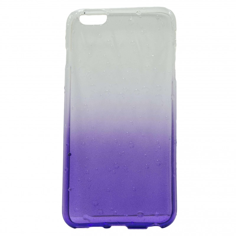 Oem Θήκη Σιλικόνης Matt 1,2 mm Για Apple iPhone 5 / 5s / SE  Μωβ