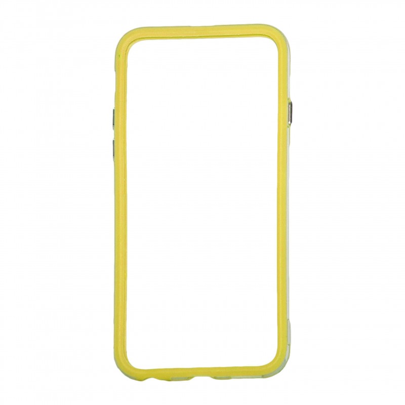 OEM Θήκη Bumper Για Apple iPhone 5 / 5s / SE  Κίτρινο