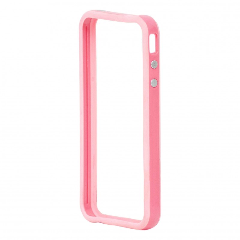 OEM Θήκη Bumper Για Apple iPhone 4 / 4s  Ροζ