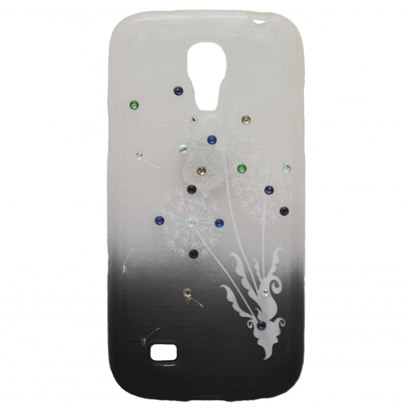 Oem Θήκη Σιλικόνης Matt 1,2 mm Για Samsung Galaxy S4 Mini  Σχέδια