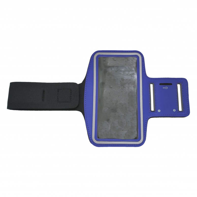 OEM Θήκη Armband Sports Για Κινητό με οθόνη μέχρι 6.0" Μπλε 