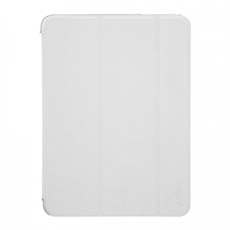 OEM Θήκη Βιβλίο - Σιλικόνη Flip Cover Για Apple Ipad Air  Άσπρο