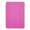 OEM Θήκη Βιβλίο - Σιλικόνη Flip Cover Για Samsung Galaxy Tab PRO 10.1'' T525  Ροζ