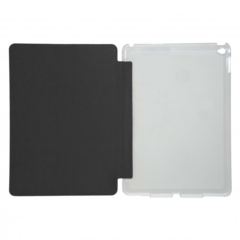 OEM Θήκη Βιβλίο Flip Cover Για Samsung Galaxy Tab A 9.7'' T550 / T551  Μαύρο