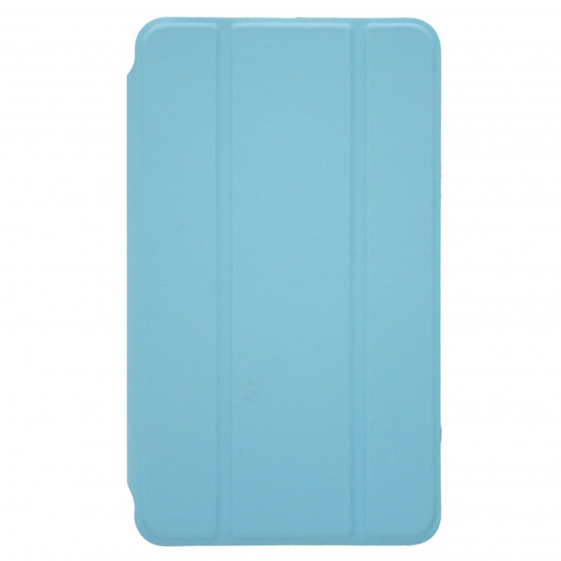 OEM Θήκη Βιβλίο - Σιλικόνη Flip Cover Για Apple Ipad Mini 4  Γαλάζιο