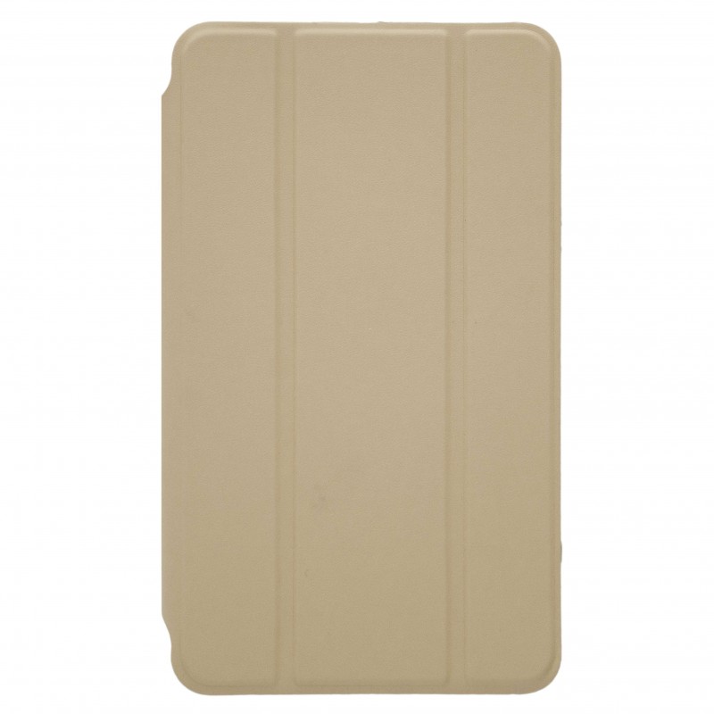 OEM Θήκη Βιβλίο - Σιλικόνη Flip Cover Για Apple iPad Pro 12.9''  Χρυσό