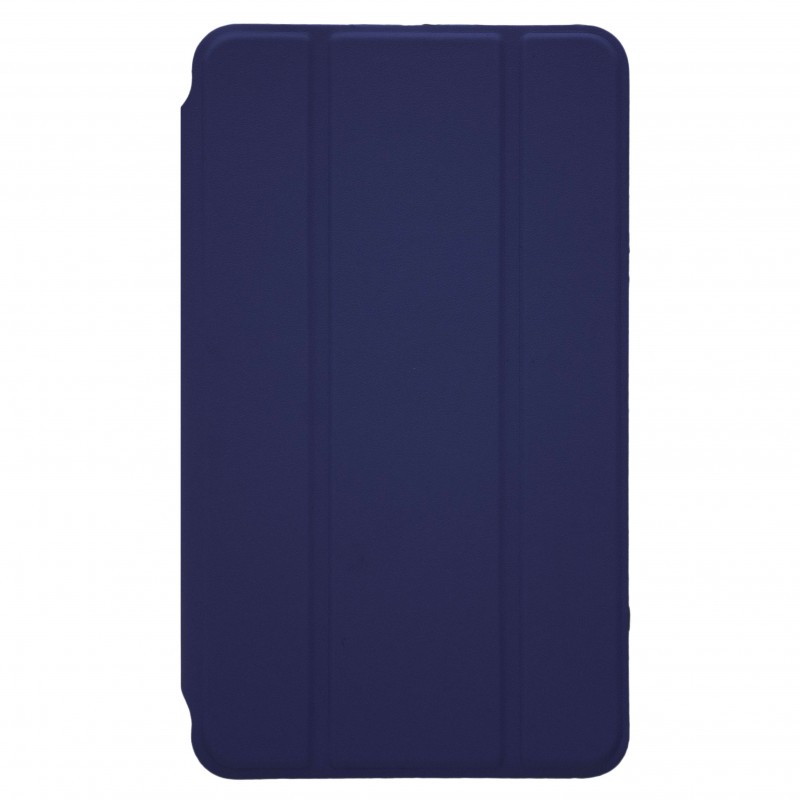 OEM Θήκη Βιβλίο - Σιλικόνη Flip Cover Για Samsung Galaxy Tab S4 10.5 T830 / T835   Μπλε