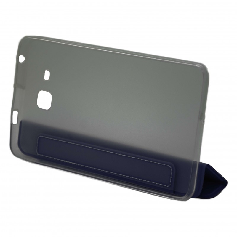 OEM Θήκη Βιβλίο - Σιλικόνη Flip Cover Για Huawei MatePad T8 8"  Μπλε