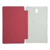 OEM Θήκη Βιβλίο - Σιλικόνη Flip Cover Για Samsung Galaxy Tab S 8.4'' T700 / T705  Κόκκινο