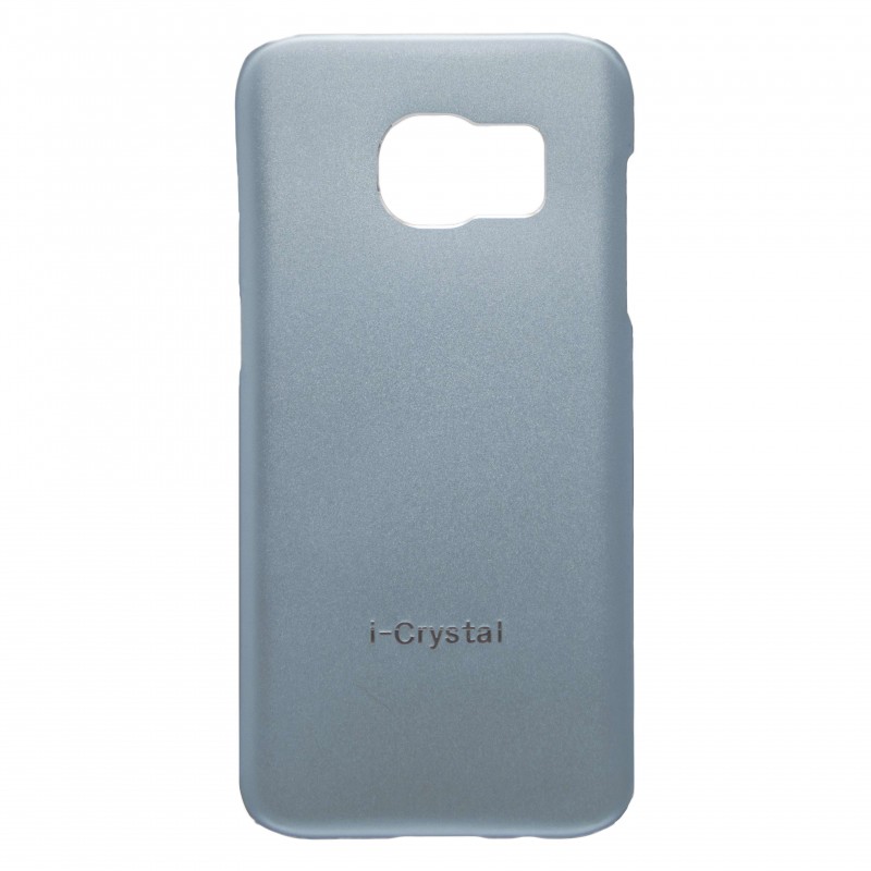 i-Crystal Θήκη Μεταλλική Για Samsung Galaxy S6  Γκρι