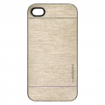 Oem Θήκη Μεταλλική Για Apple iPhone 5 / 5s / SE  Χρυσό