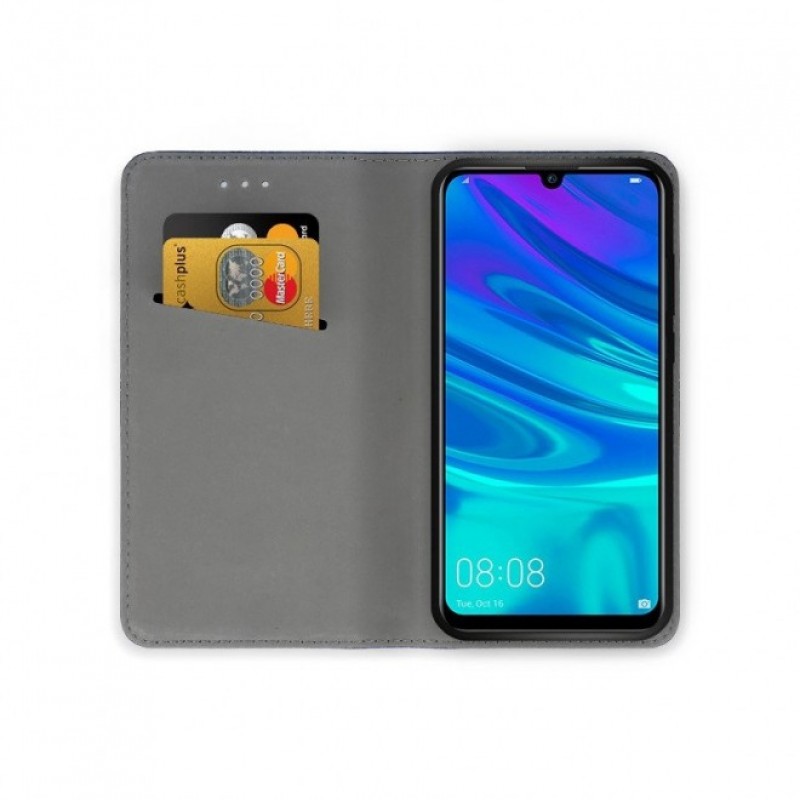 Oem Θήκη Book Smart Magnet  ΓιαHuawei P40 Pro  Μαύρο